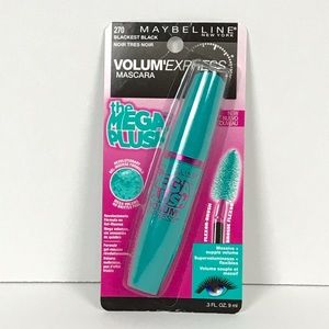 MAYBELLINE VOLUM’EXPRESS MASCARA